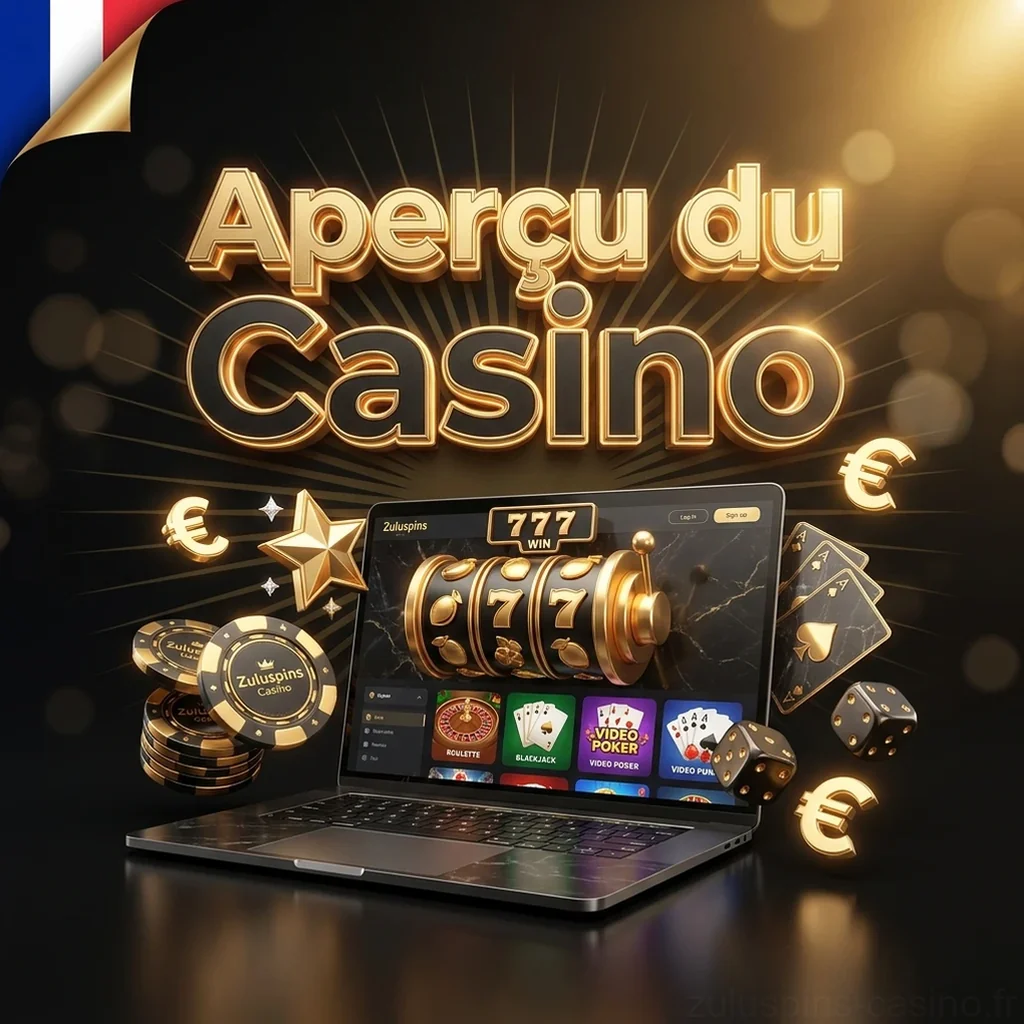 Aperçu du Casino
