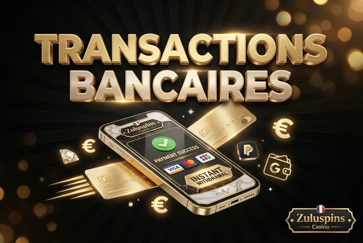 Transactions Bancaires